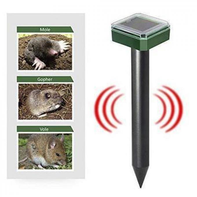 Solar Mouse Snake Repellers Pest Repeller Reject Outdoor Solar Repellers