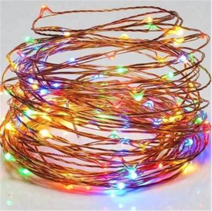 Outdoor String Lights 200 LED Solar Fairy Lights 8 Modes Copper Wire Lights Waterproof Outdoor String Lights for Garden Patio Gate Yard Party Wedding Indoor