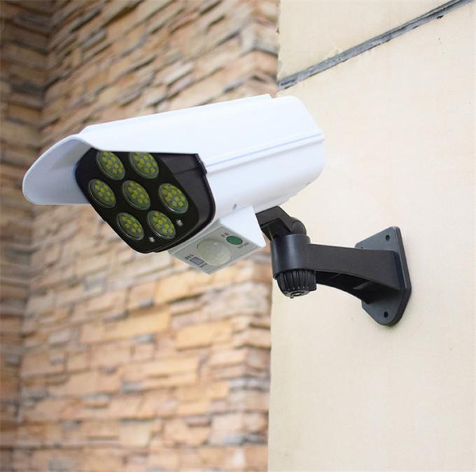 Solar Battery Powered Wirefree Waterproof, Wireless System Outdoor Security Camera