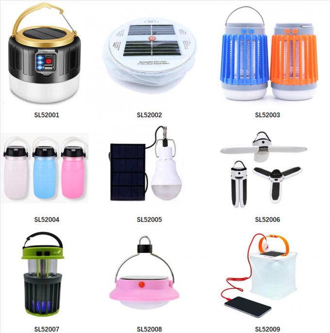 Luci Inflatable Solar Lamp Lasts 24 Hours on a Single Charge Recharges in 7 Hours Outdoor Solar Tent Lamp