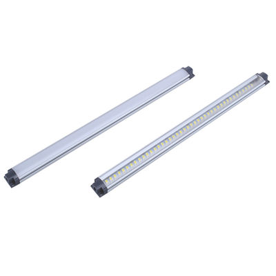 CE 10W Linkable Led Under Cabinet Lights 300mm Battery Operated Closet Lights