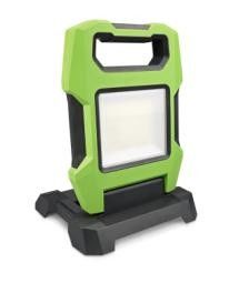 IP54 ABS Portable LED Work Light Stand 90 Degree CCT Changeable