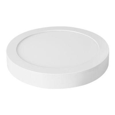 Indoor 20W Round LED Panel Light 80lm/W Dimmable 240mm LED Downlight