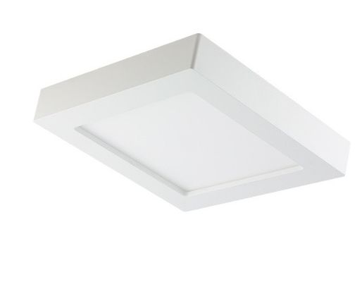 35mm Slim LED Panel Lights 18W Surface Mounted CCT Adjustable Dimmable