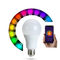810lm 9W Smart LED Light Bulb E27 Bluetooth Color Changing Dimming