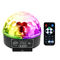 RGBYWP Rotating Star Projector Night Light 240V Bars MP3 Magic Ball Light