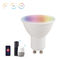 Home Dimmable LED Spotlights GU10 APP Controlled Amazon Alexa Google Assistant