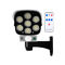ROHS Outdoor Motion Light With Camera Traffic Wall Mounted Security Light