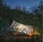 Luci Inflatable Solar Lamp PVC Camping Lantern