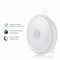 White USB Rechargeable Night Light