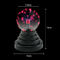 Crystal 2.95in Magic Plasma Ball Lamp Bedroom Battery Powered