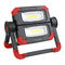 20W 200mm Portable LED Work Light Stand 4AA Battery COB